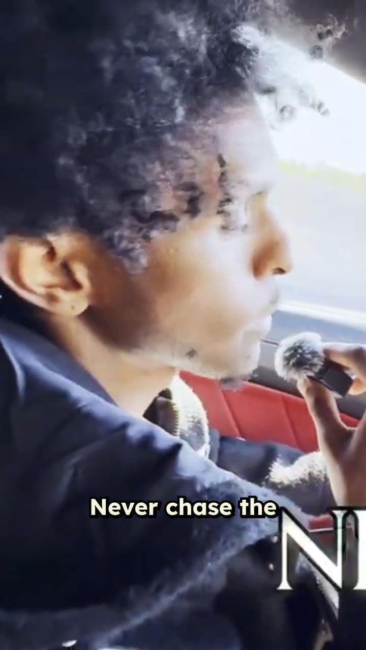 "Get Rich or Die Trying" Is Propaganda