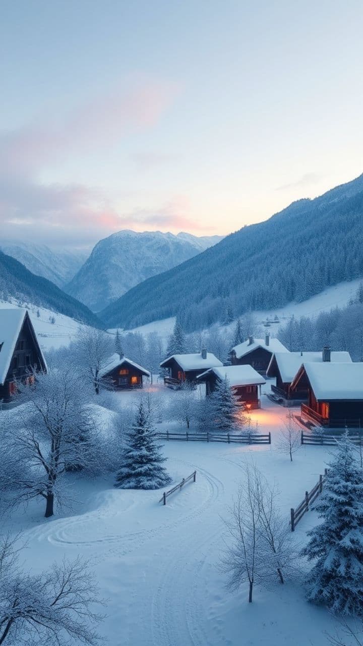 Ностальгия по деревенской жизни