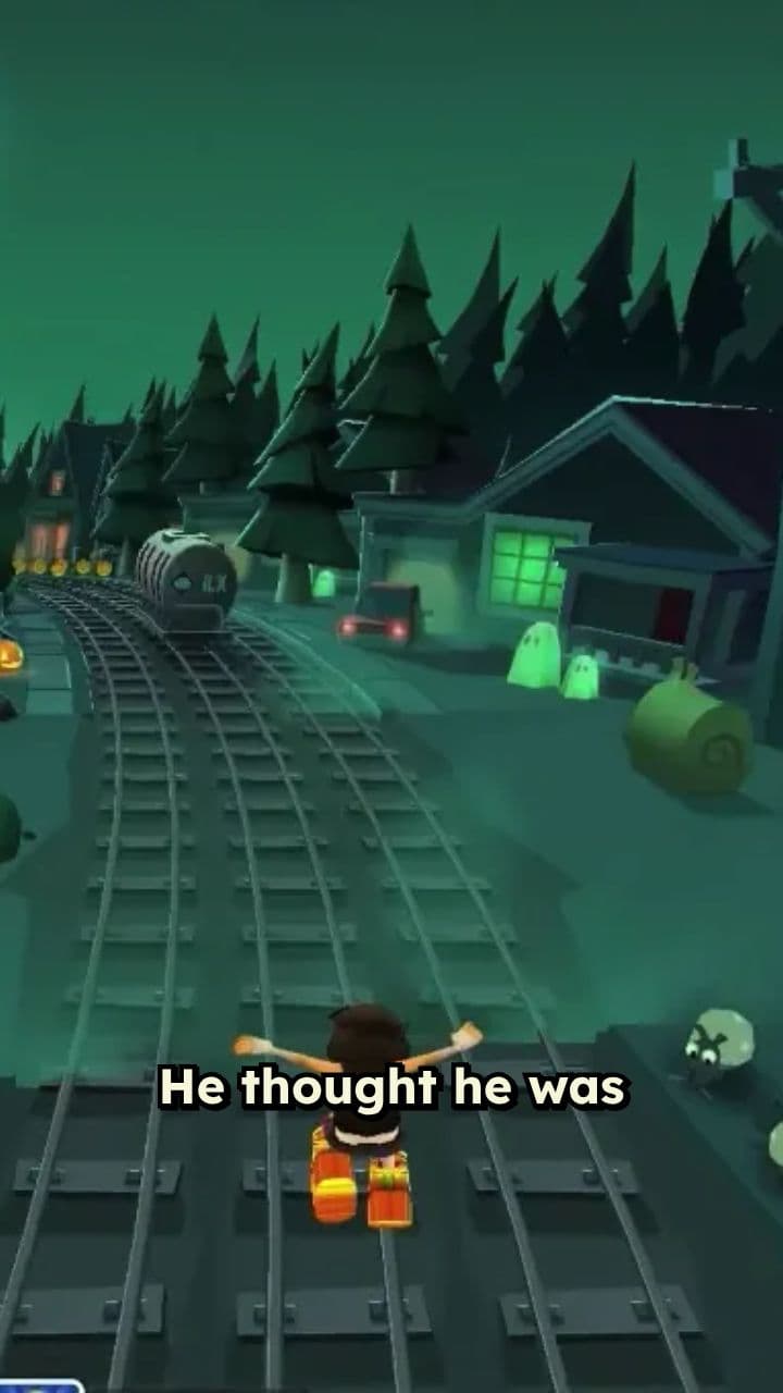 Unexpected Encounter at the Bridge