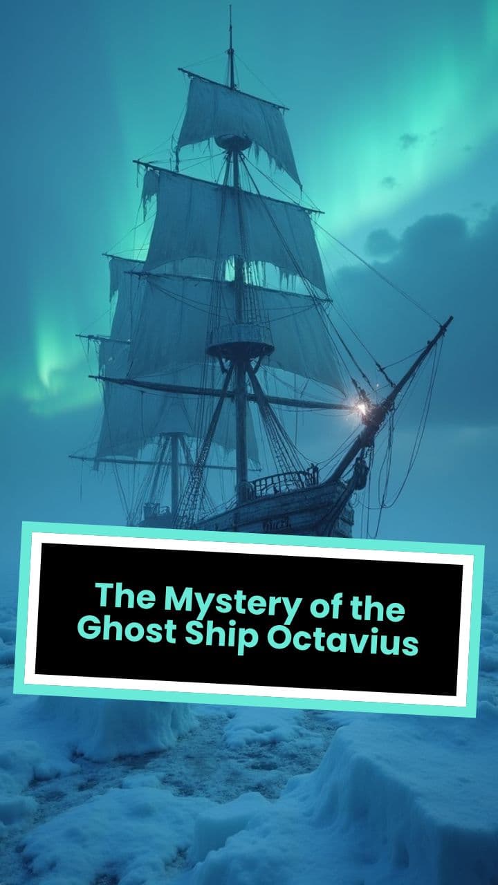 The Mystery of the Ghost Ship Octavius