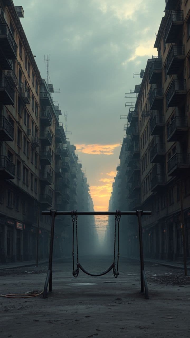 Speranze tra le macerie