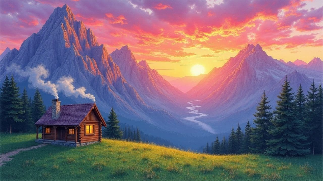 Infinite Sketch Zoom