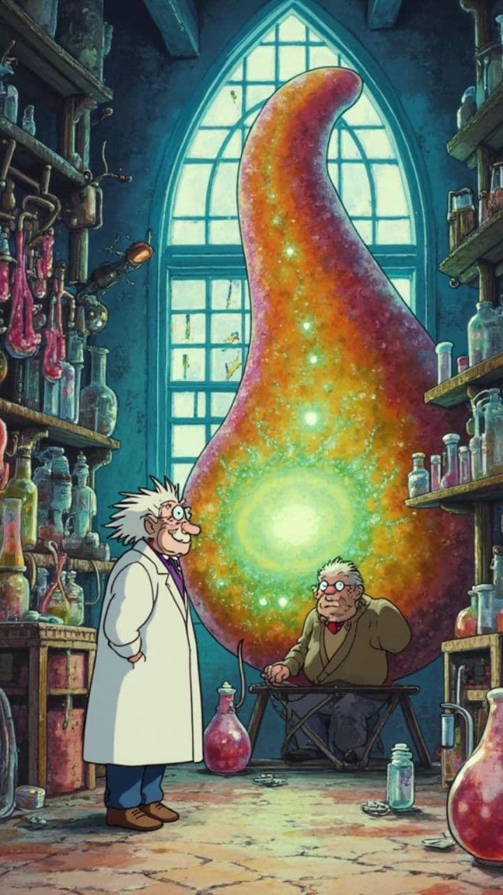 Picklestein’s Bizarre Dungeon Beam