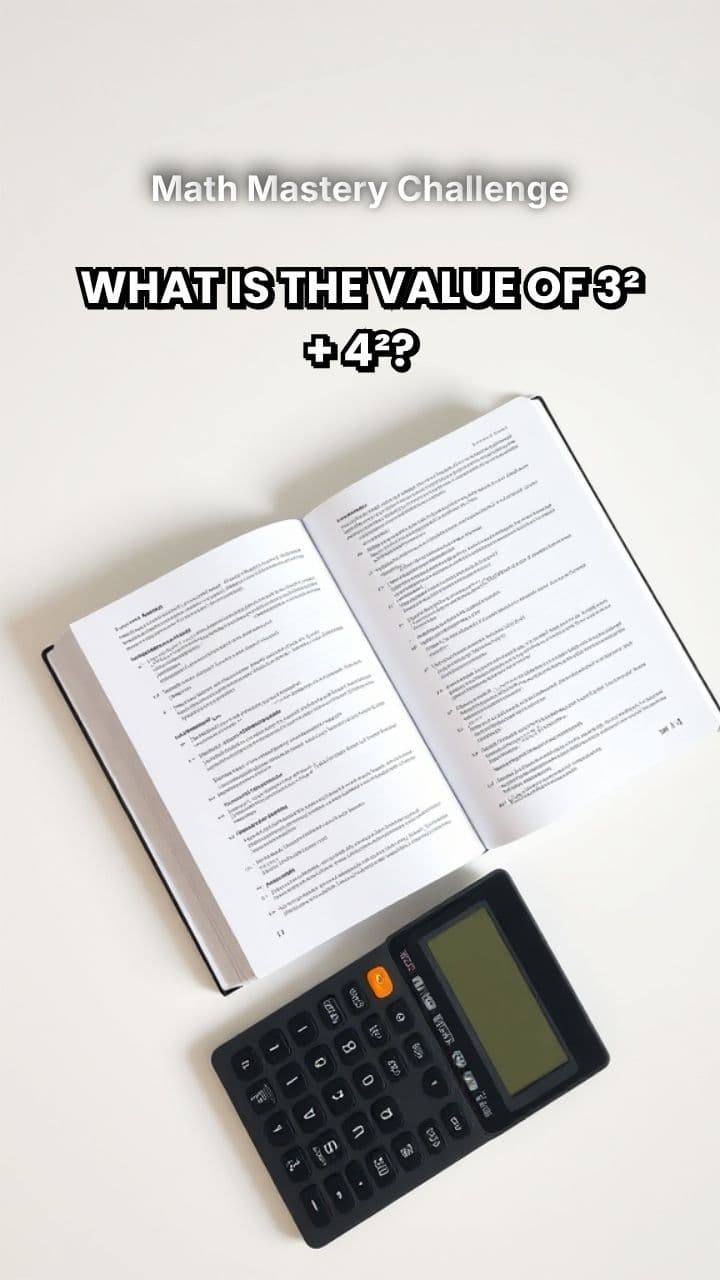 Math Mastery Challenge