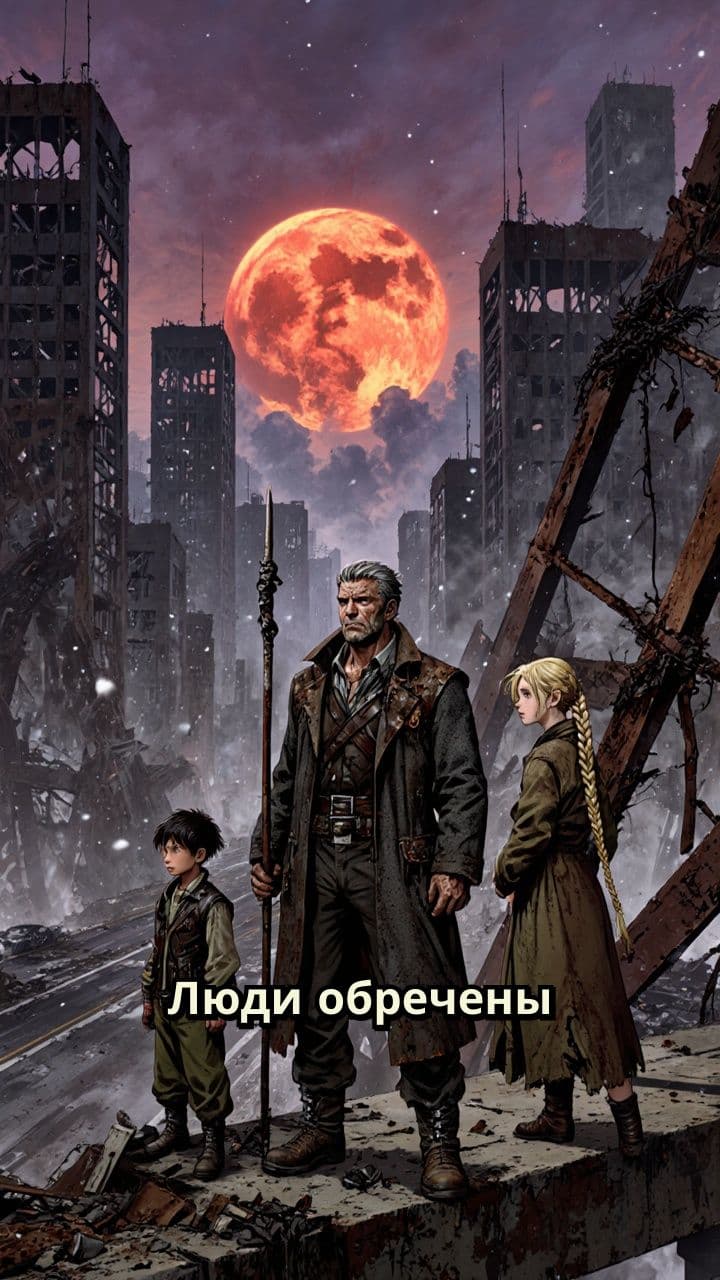 Обречённые на гибель