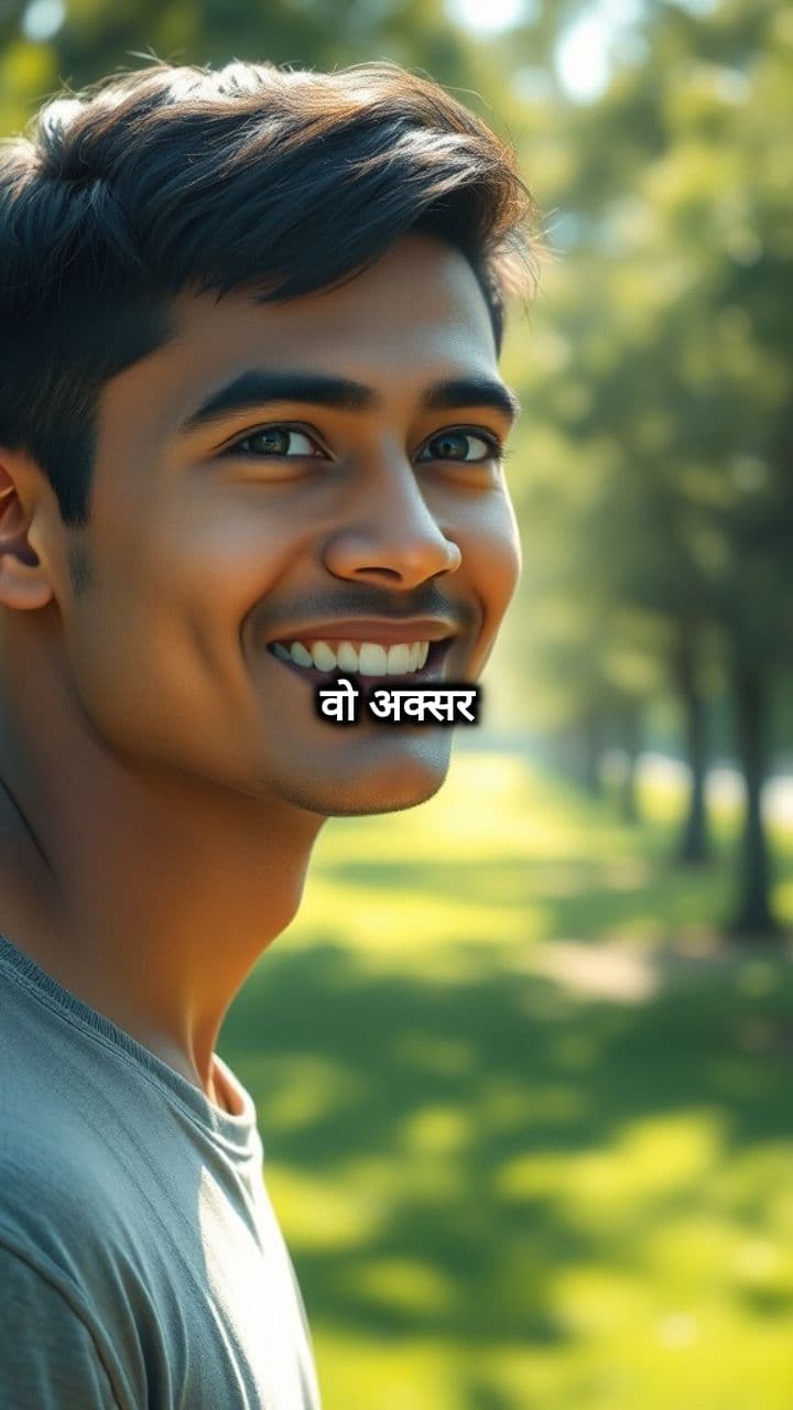 "मुस्कान का वादा"