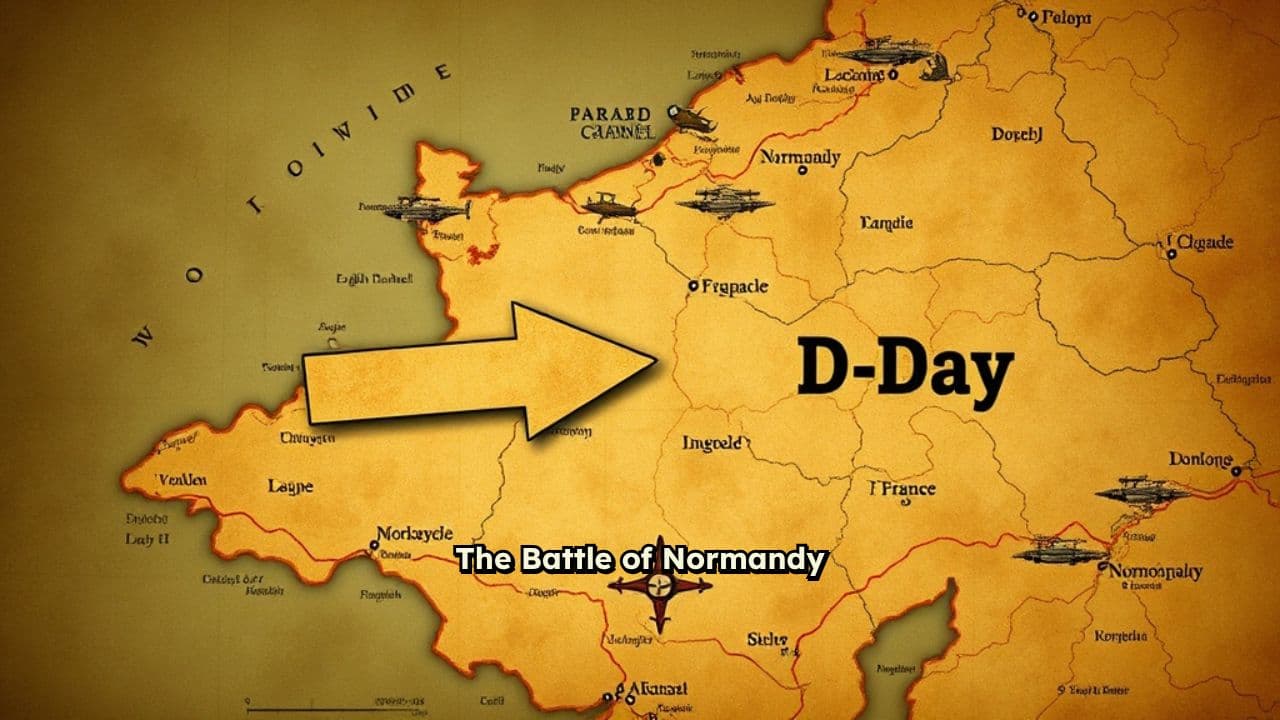 Battle of Normandy Explained: The Epic Allied Invasion That Changed WWII Forever