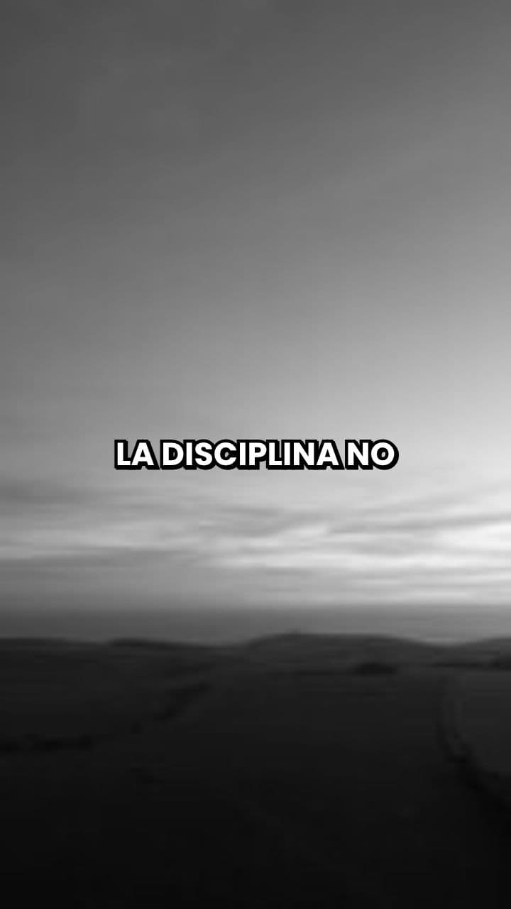 La Disciplina: Tu Arma Indestructible