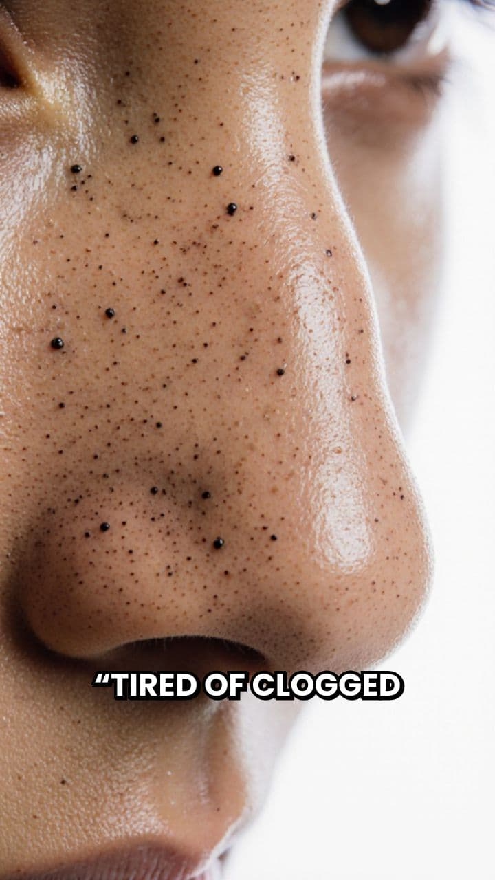 Blackhead Vacuum Remover for Clear Skin