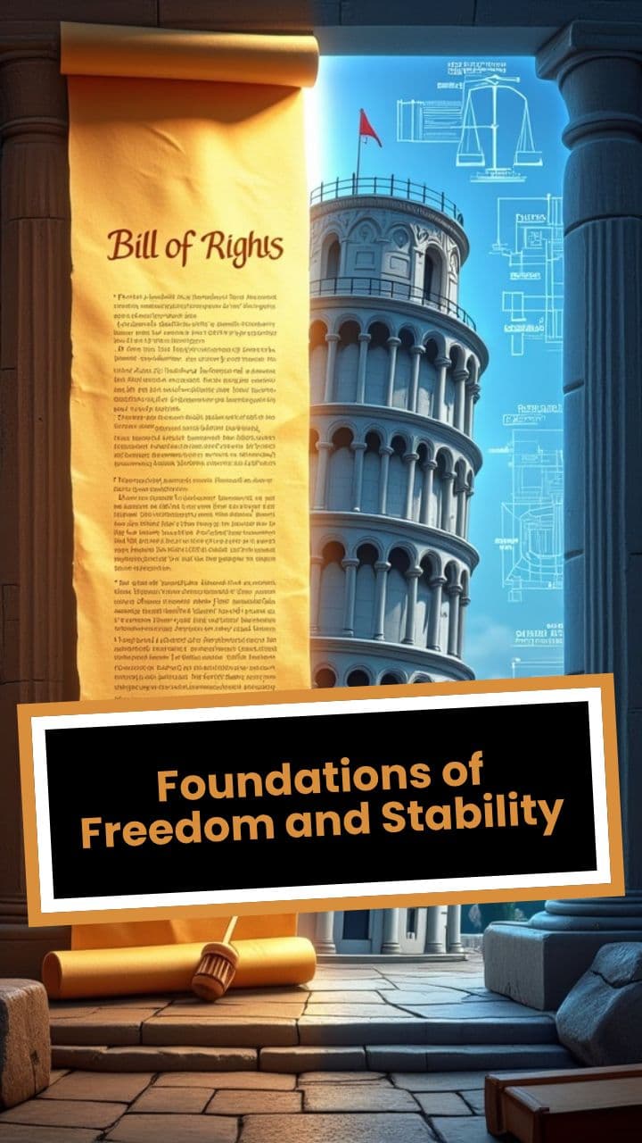 Foundations of Freedom and Stability