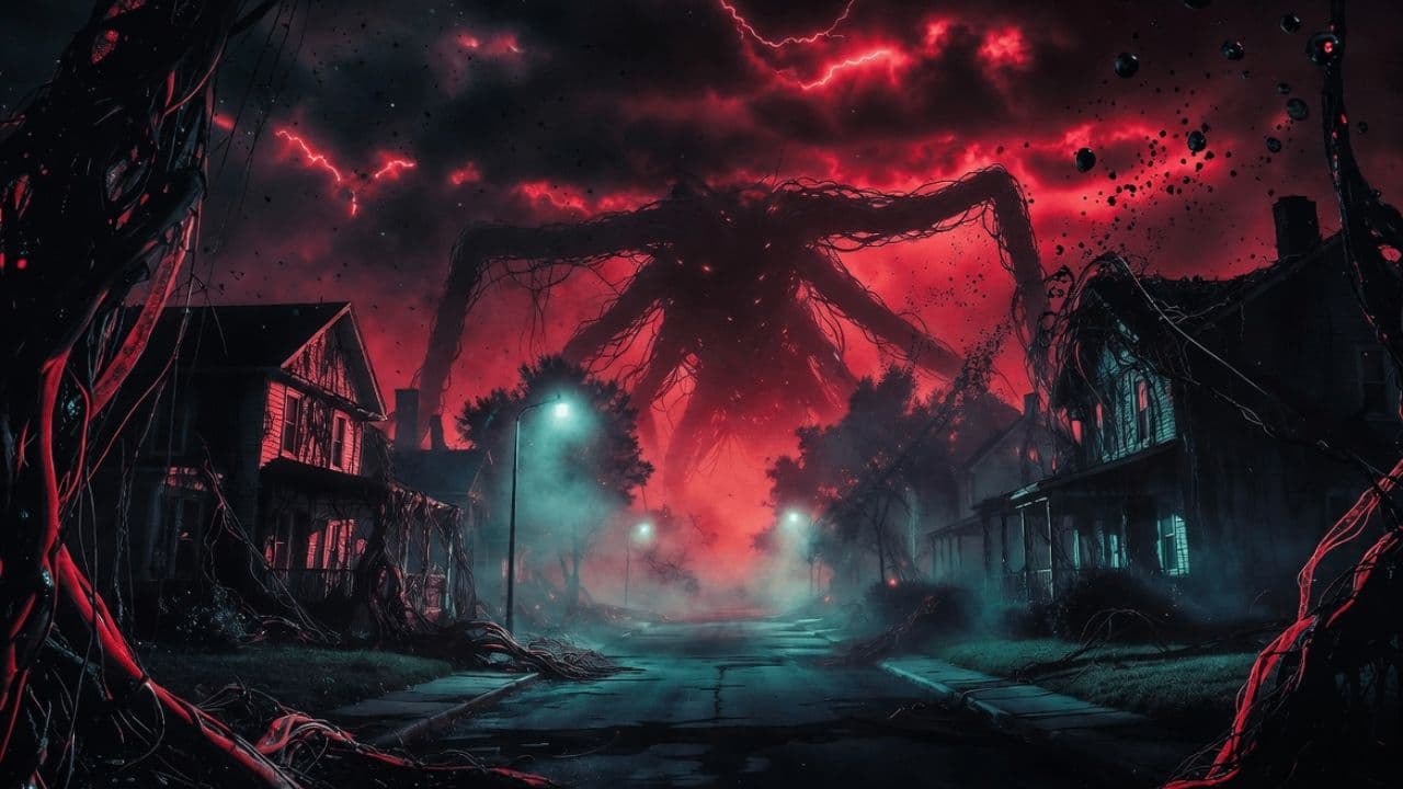 Ethereal Dread: A Dark Journey