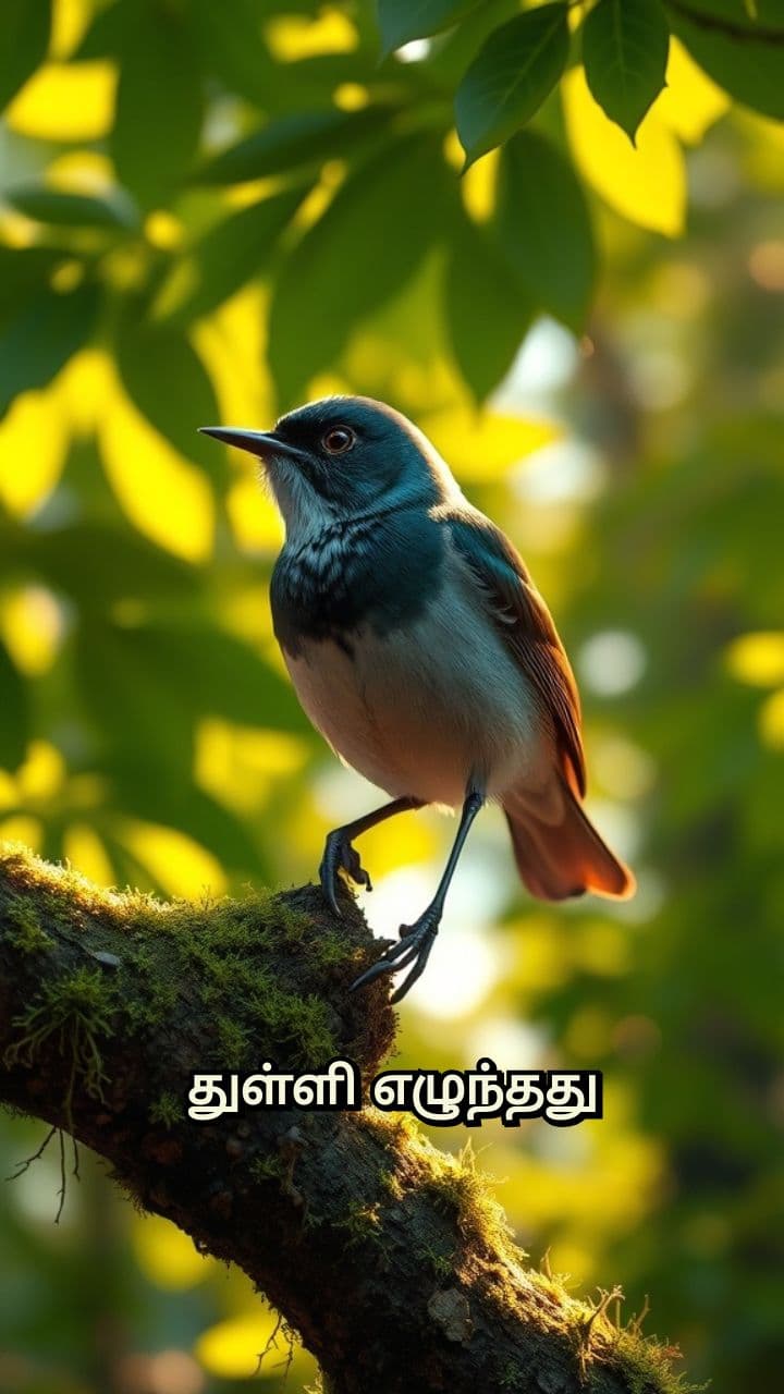 The Song That Leaped to Life