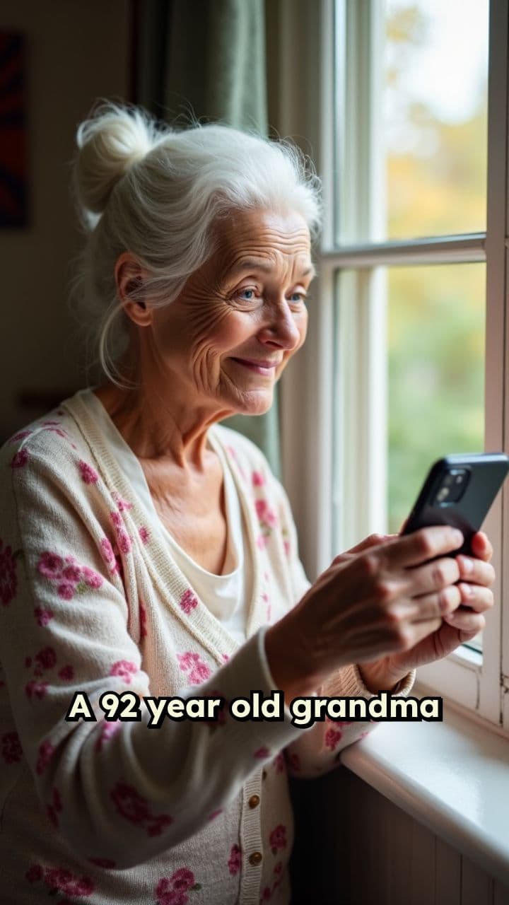 Rocky and the Mailman's Morning Ritual