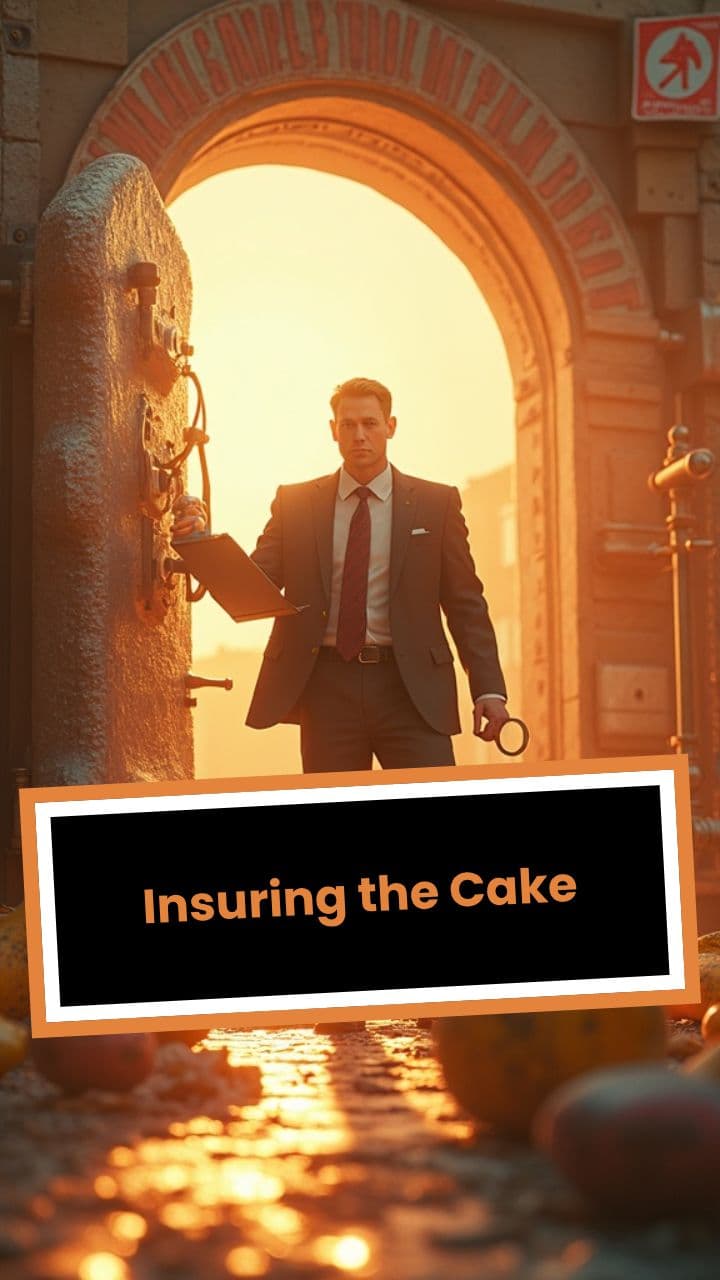 Insuring the Cake