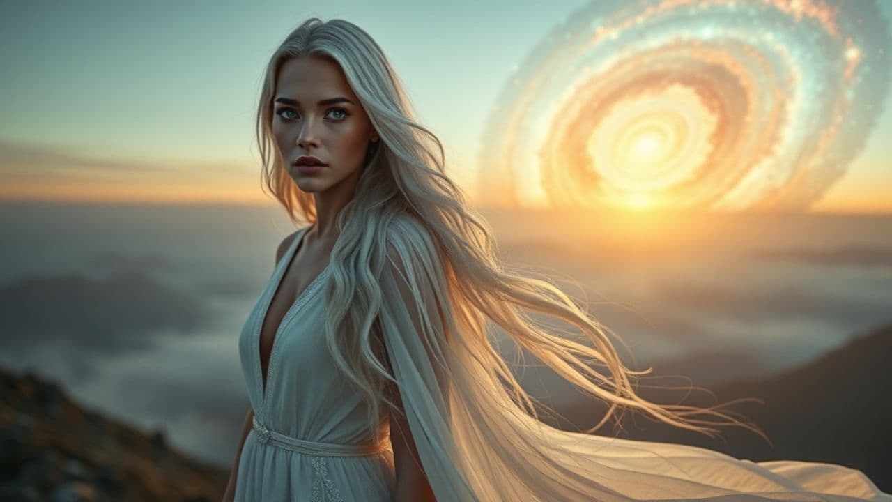 Breaking Free from the Storm