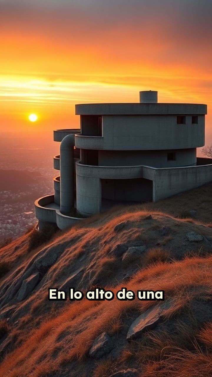 La Casa de los Tubos Maldita