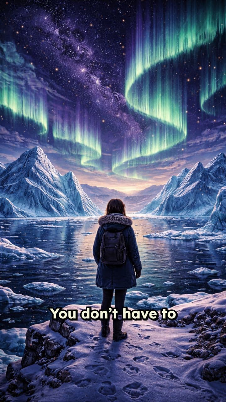 Begin Before You’re Ready