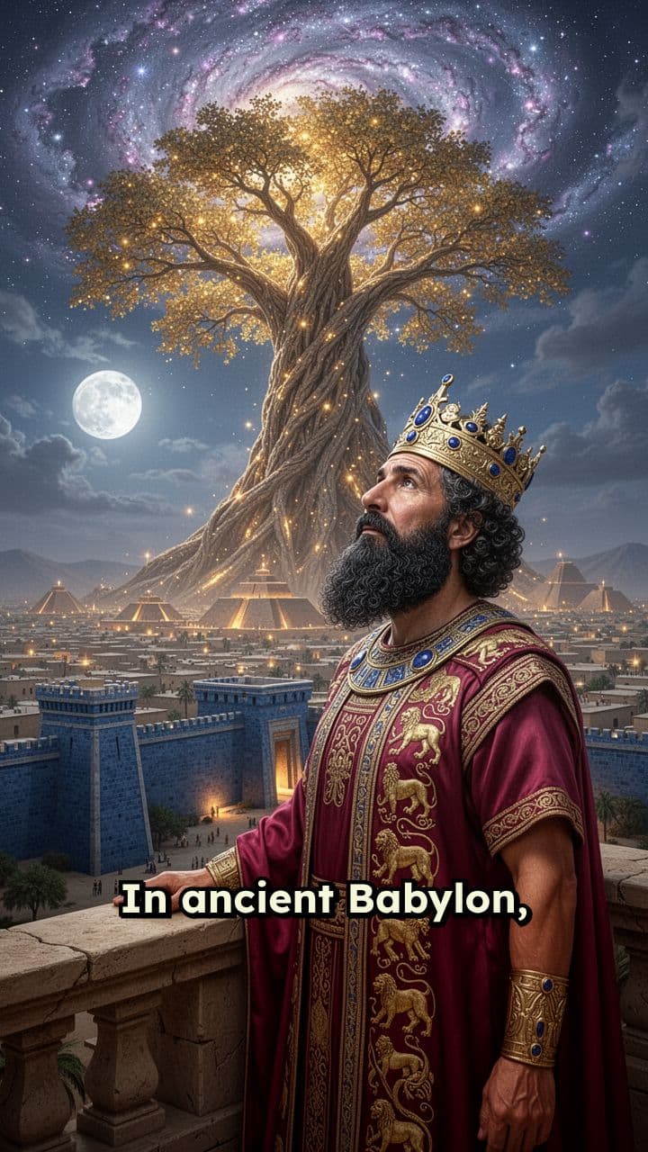 The King Who Became a Beast