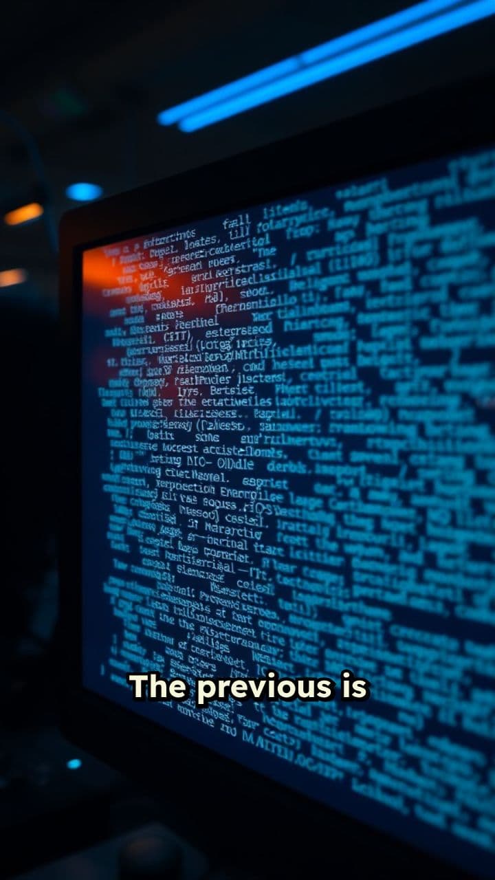 Voice Generation Text Cleaning