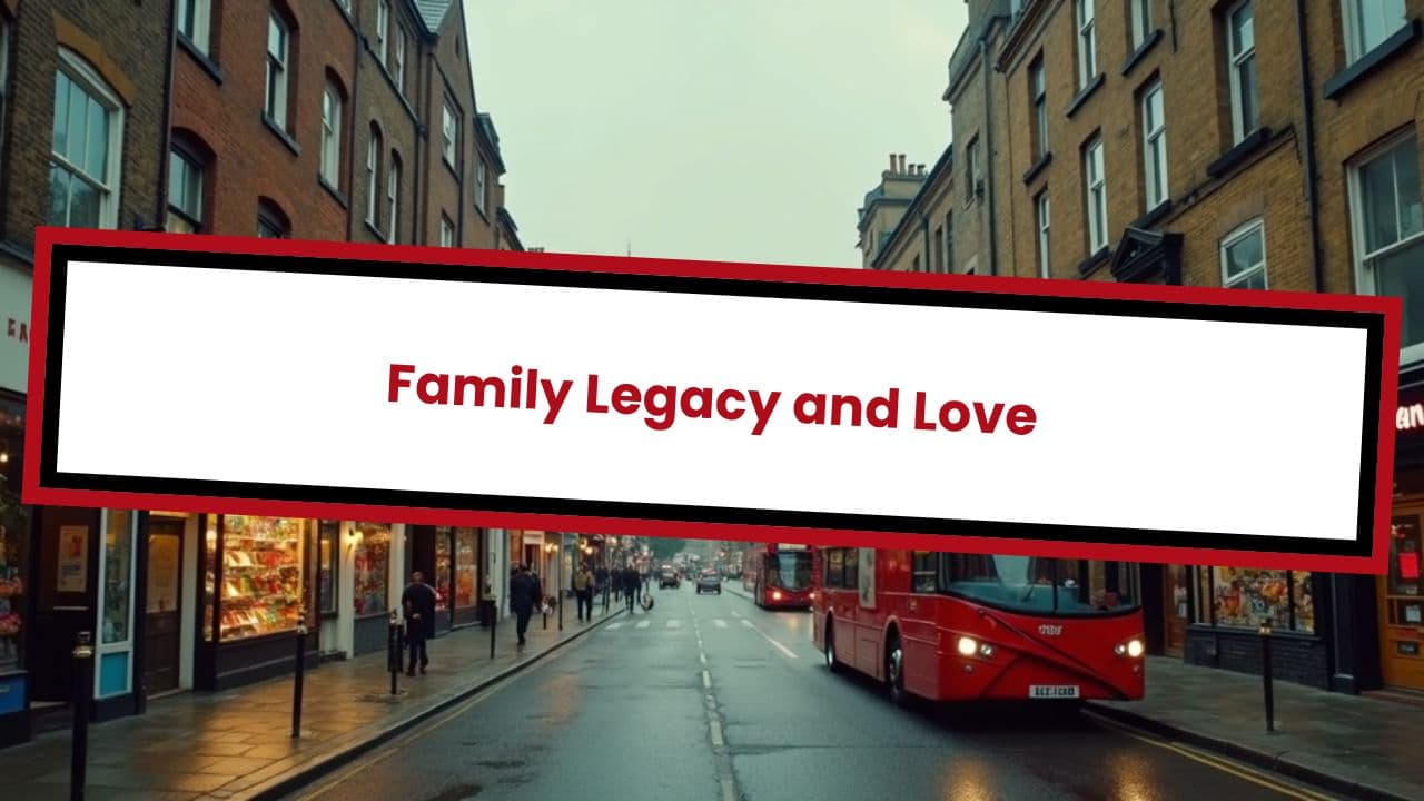 Family Legacy and Love