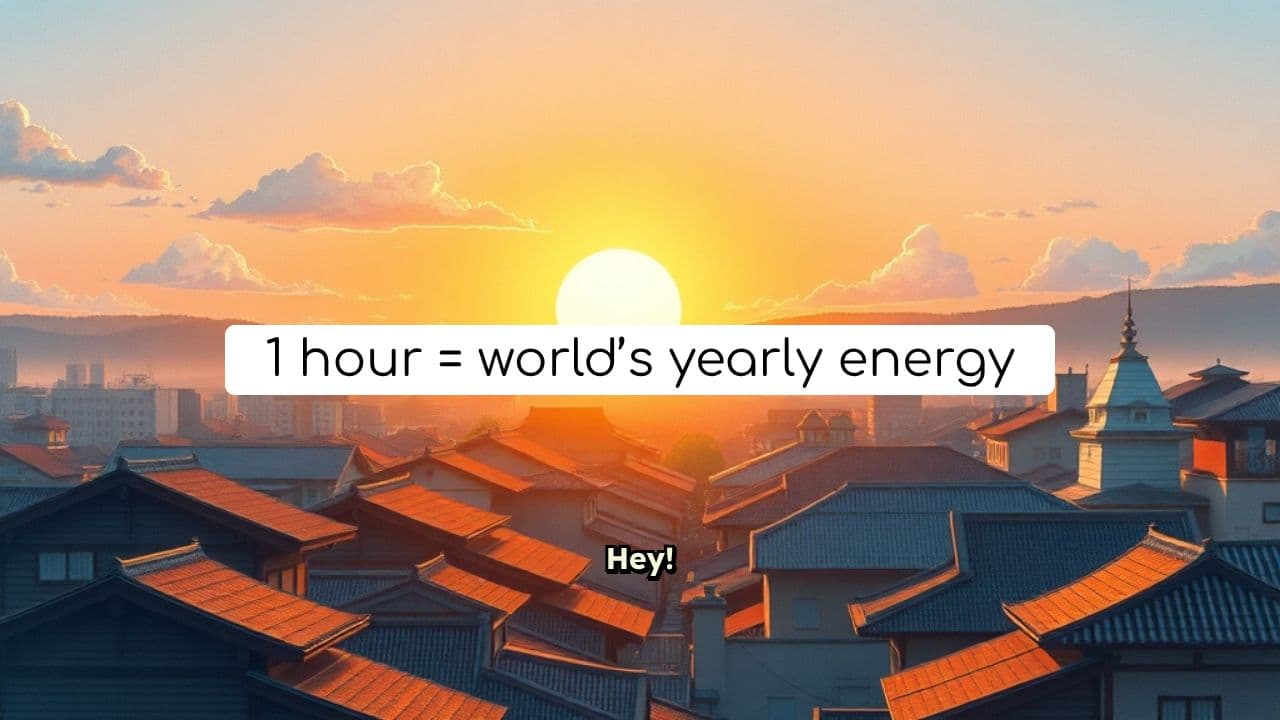 Shine Sustainably: The Power of Solar Energy