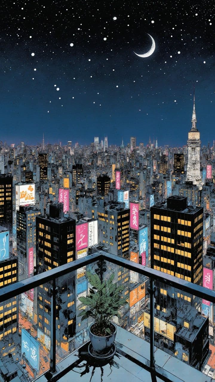 Still Remember Those Nights