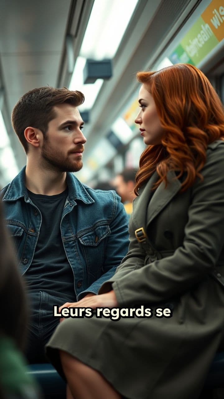 Un regard, une vie changée