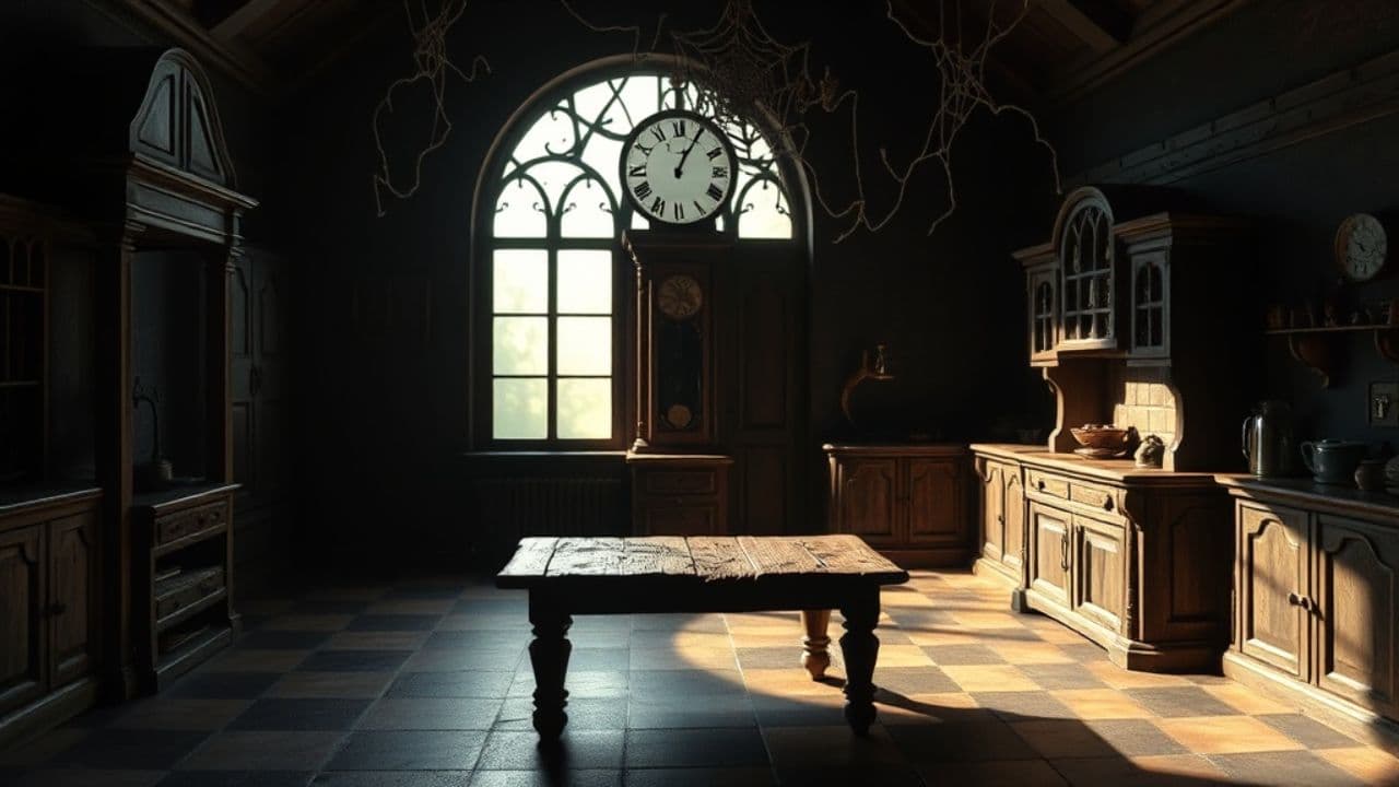 Midnight Munchies of Monsters