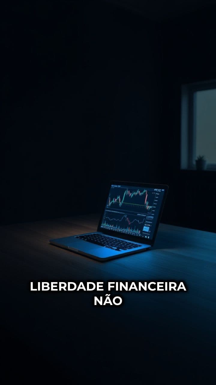 A Estratégia Silenciosa da Liberdade Financeira