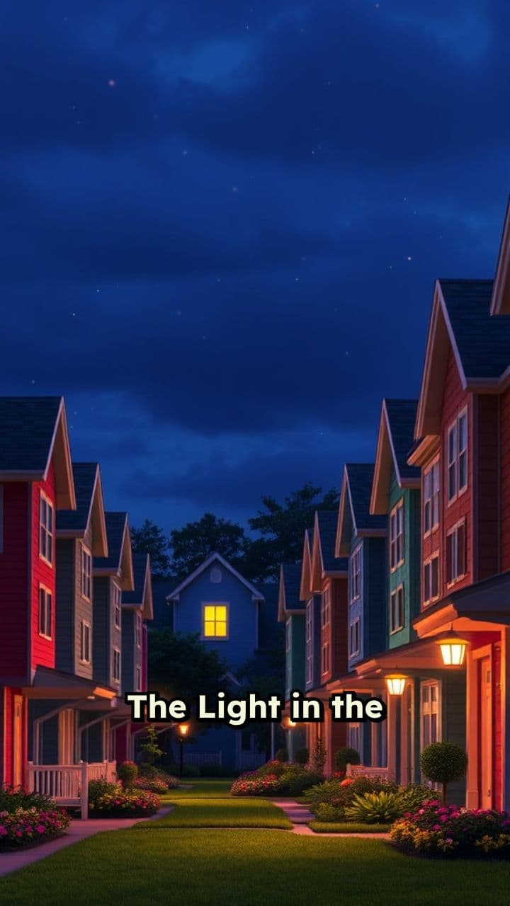 A Light for the Lonely