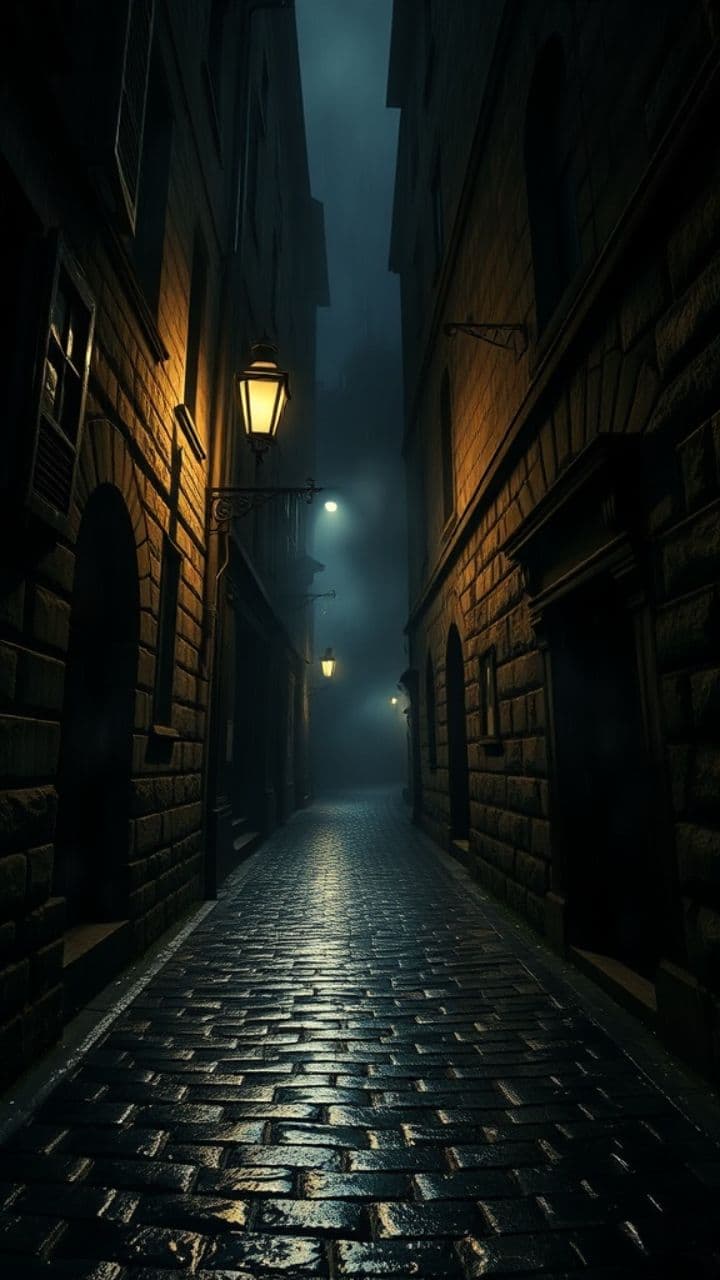 Кровавая река и мрачные обряды