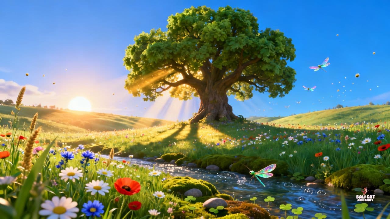 Counting Up the Tree