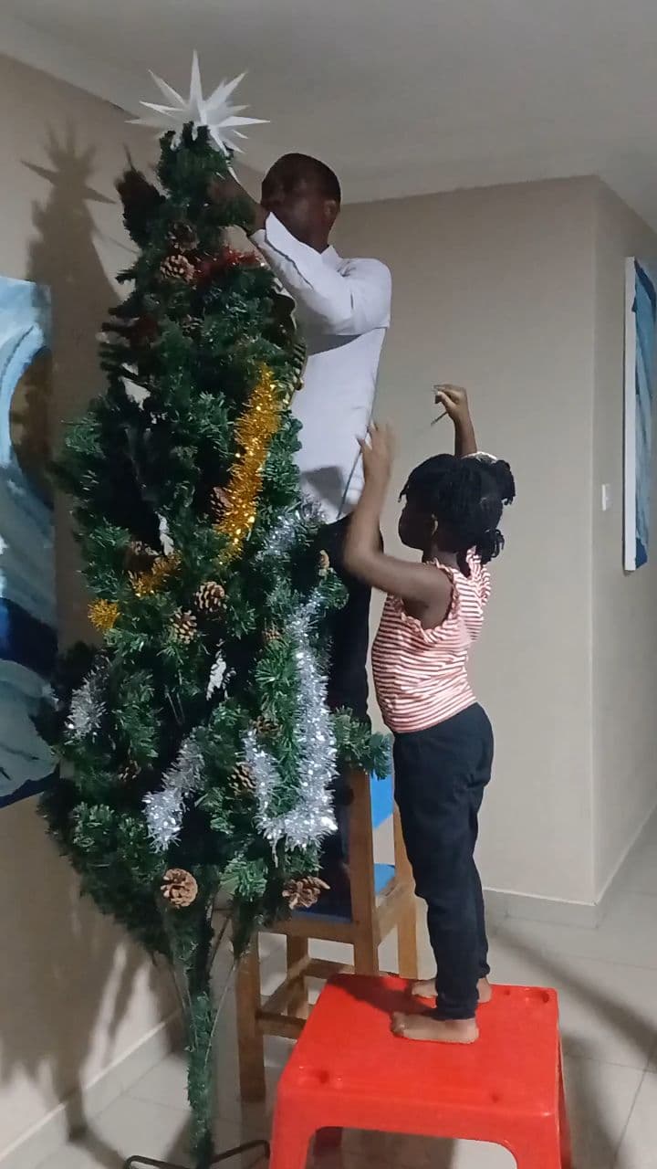 Christmas Tree Memories