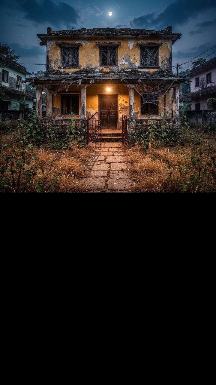 रवि के शरीर में कपिल की आत्मा