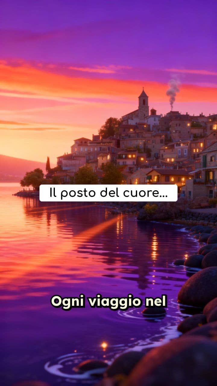 Il Posto del Cuore: La Famiglia