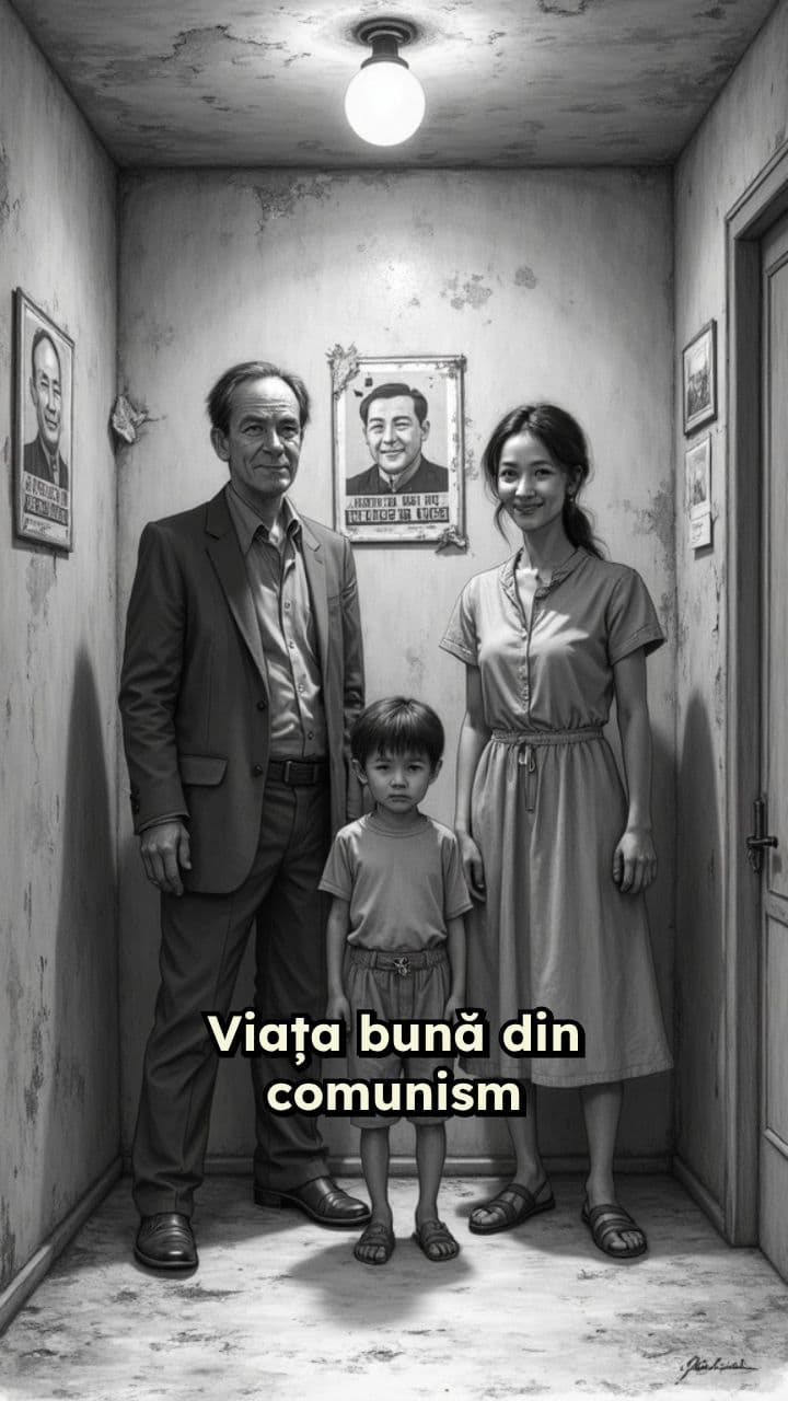 Mitul vieții bune în comunism