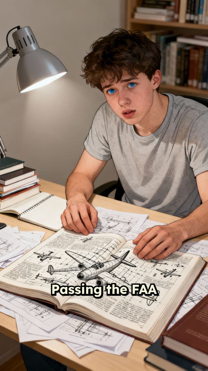 Mastering the FAA Helicopter Exam