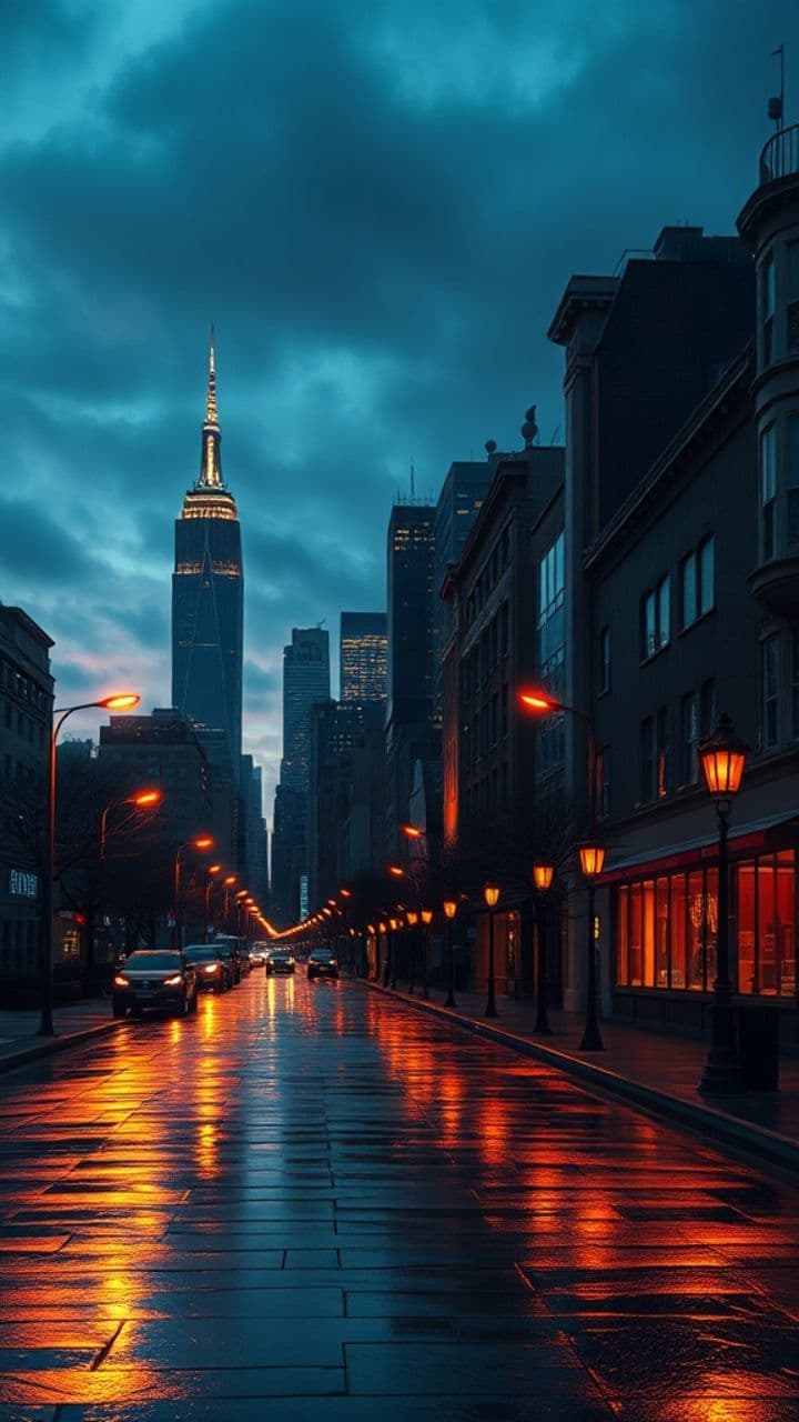 लेट नाइट कॉल की वाइब