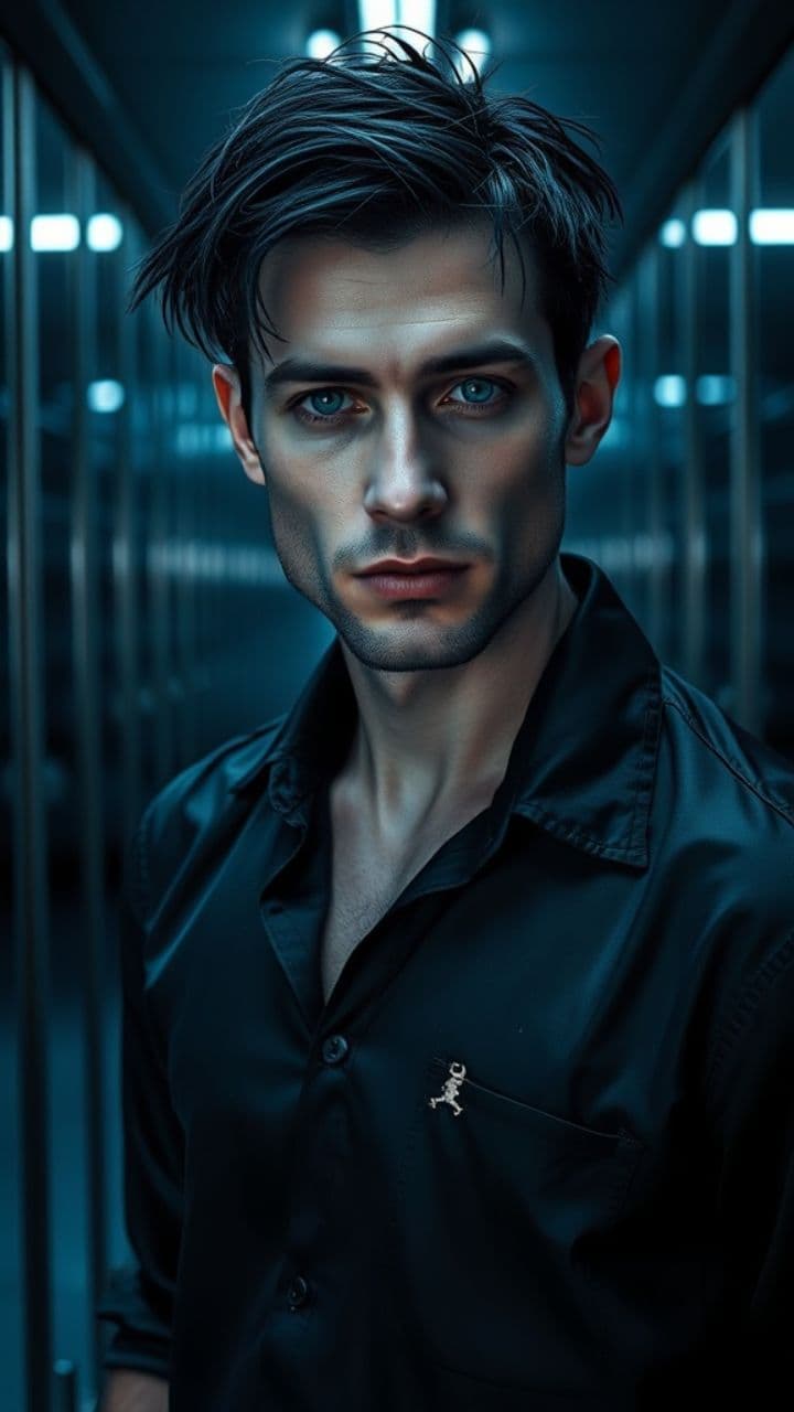 Shattered Reflections