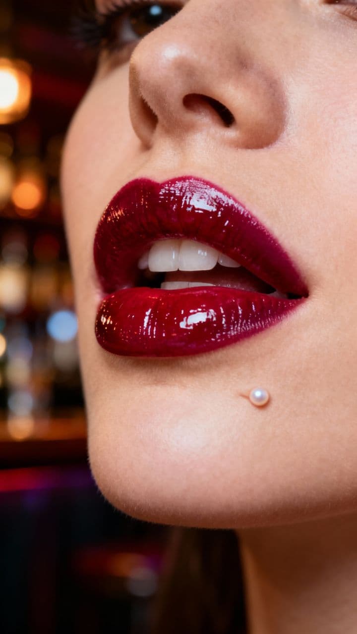 Painting the Town Red