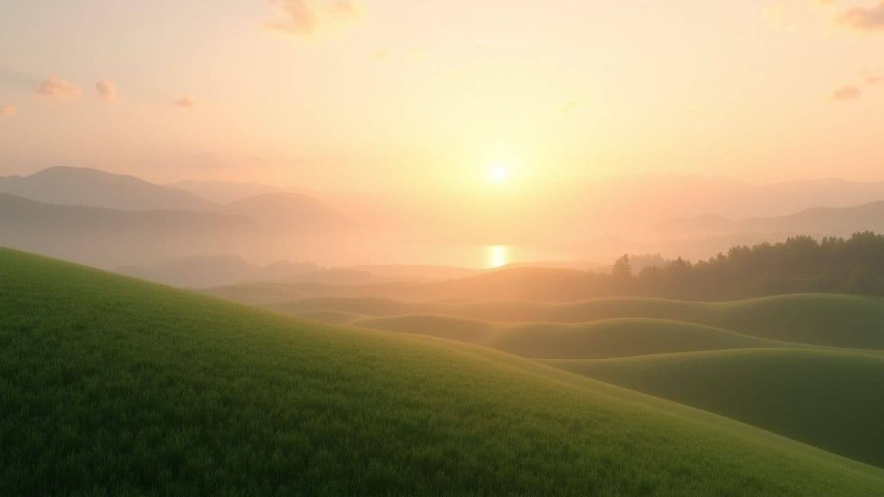 Eternal Dance of Joy