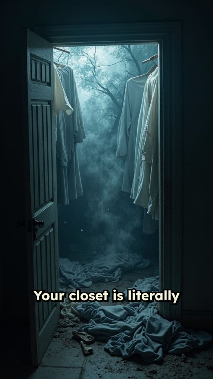 Haunted Fashion: Embrace Circular Style