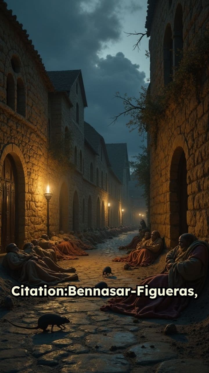 The History and Impact of Plague