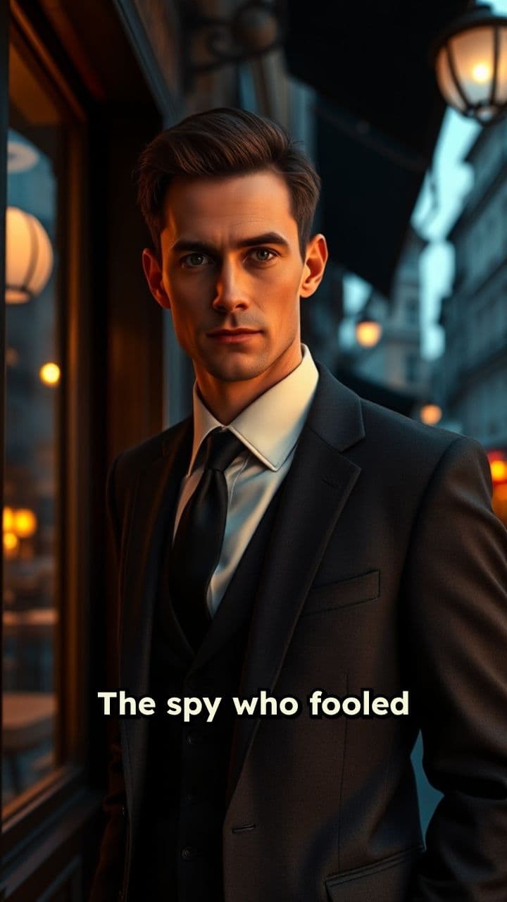 The Spy Who Fooled Hitler