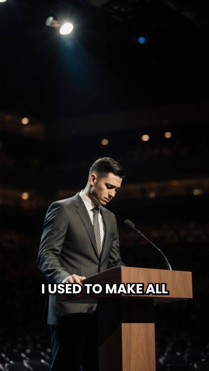 Transform Your Public Speaking Skills