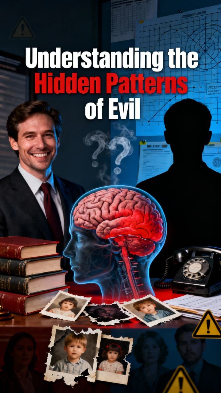 Understanding the Hidden Patterns of Evil