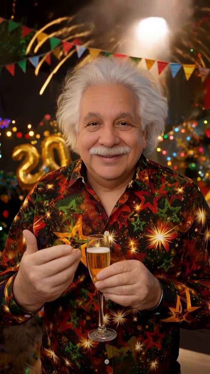 Happy New Year Wishes from Awesome Prints