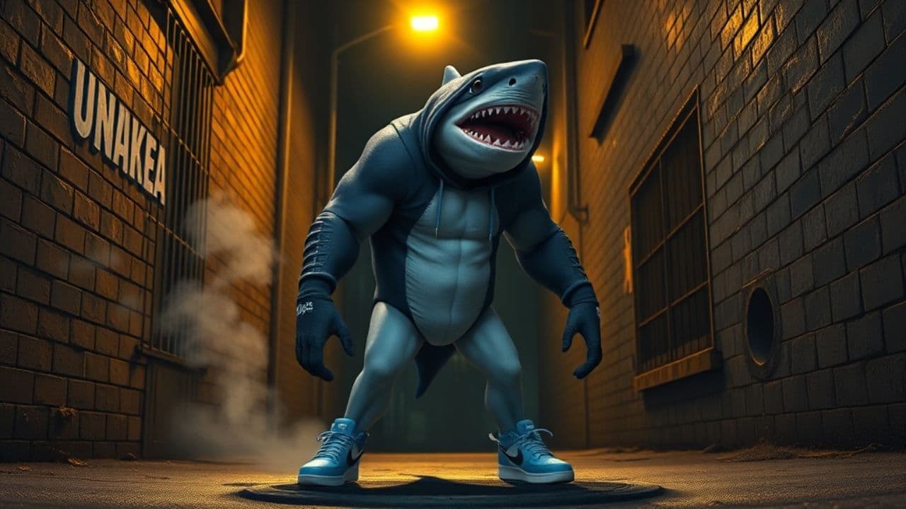 Urban Legends in Motion