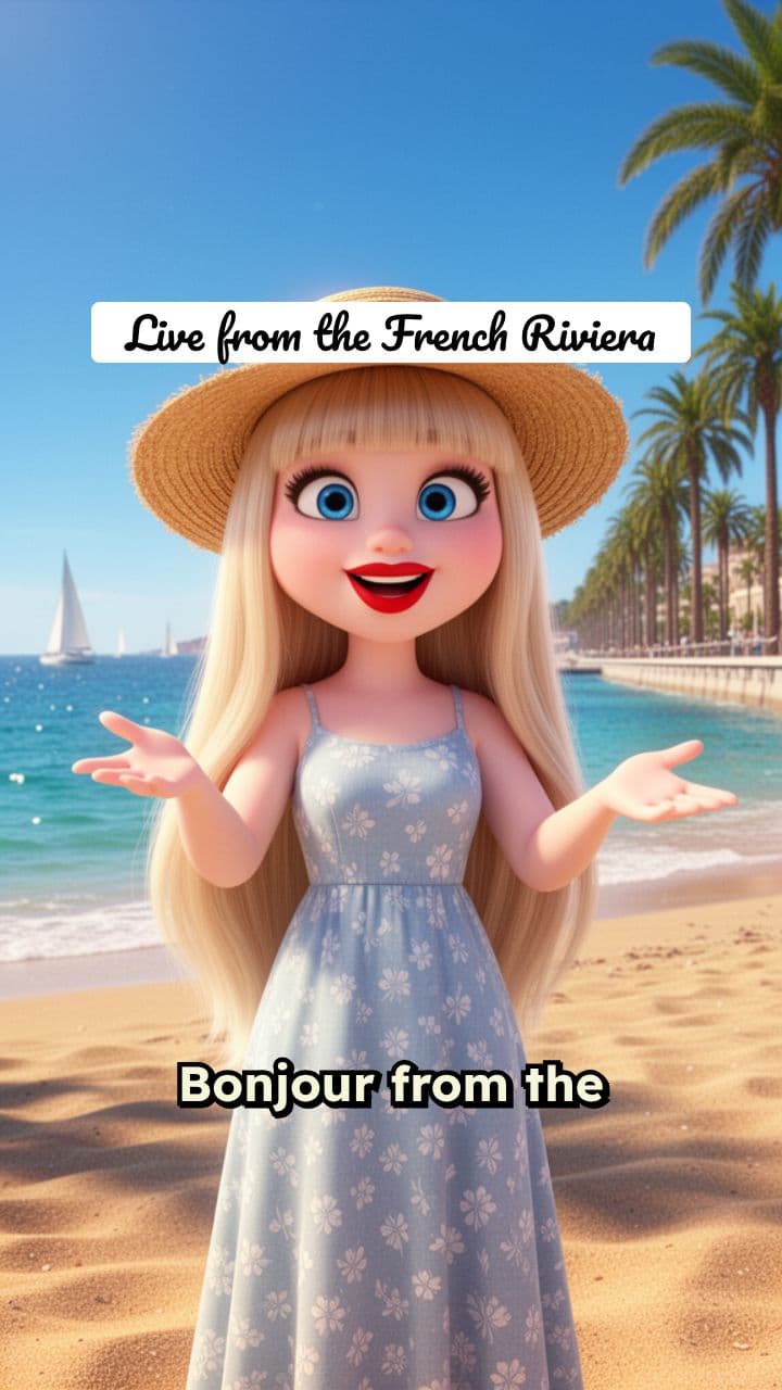 Riviera News with Taylor