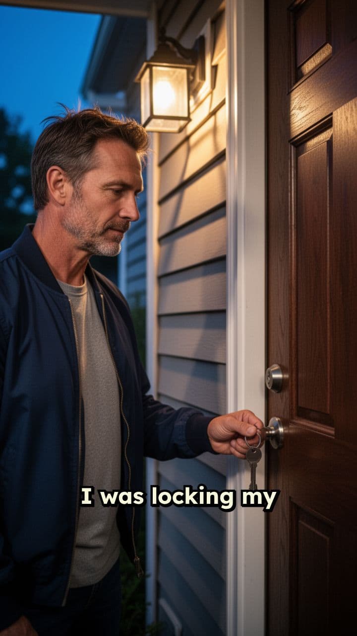 The Call From Inside the Car